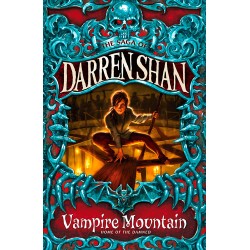 The Saga of Darren Shan #4: Vampire Mountain 