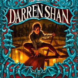 The Saga of Darren Shan #4: Vampire Mountain 