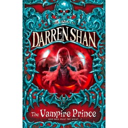 The Saga of Darren Shan #6: The Vampire Prince
