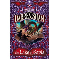 The Saga of Darren Shan #10: The Lake of Souls