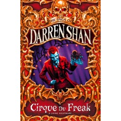 The Saga of Darren Shan #1: Cirque Du Freak 