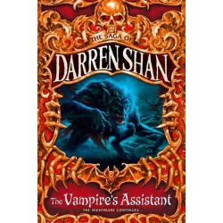The Saga of Darren Shan #2: The Vampire's Assistant 