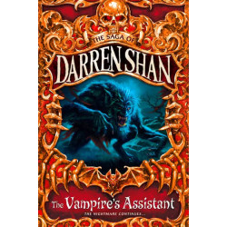 The Saga of Darren Shan #2: The Vampire's Assistant 