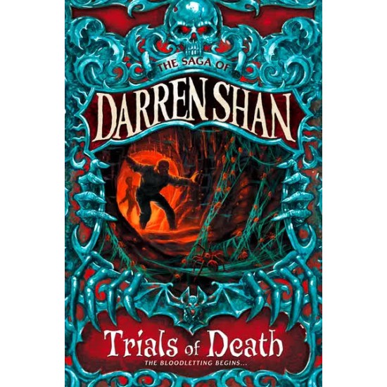 The Saga of Darren Shan #5: Trials of Death