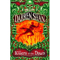 The Saga of Darren Shan #9: Killers of the Dawn 