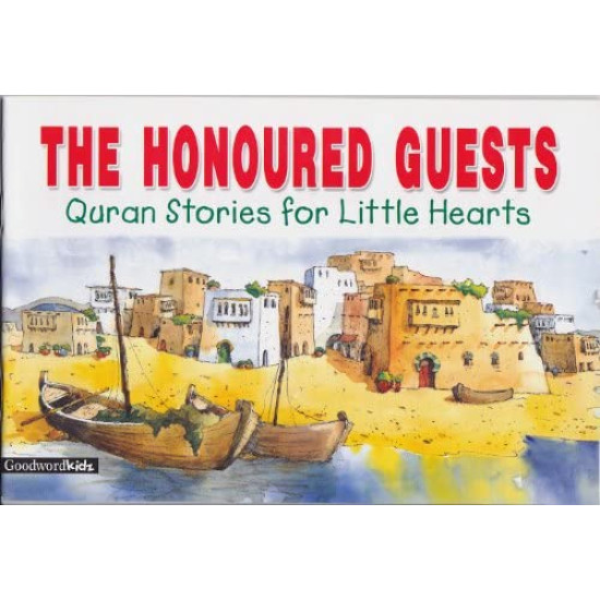 The Honoured Guests - Hardback