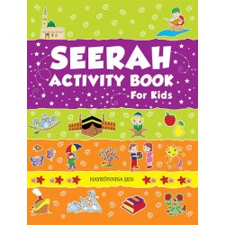 Goodword Seerah Activity Book for Kids