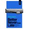 Better Never Than Late by Chika Unigwe - Paperback 