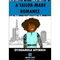 A Tailor-made Romance by Sadie Finney 