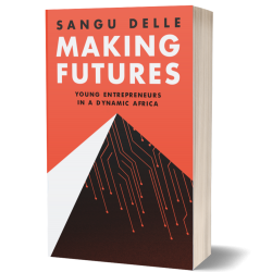 Making Futures: Young Entrepreneurs in a Dynamic Africa by Sangu Delle