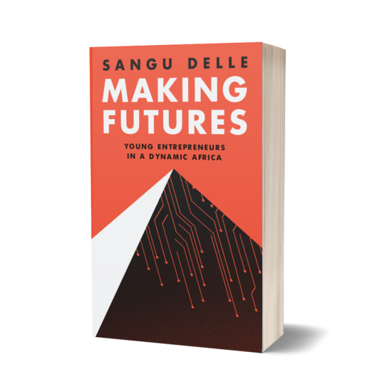 Making Futures: Young Entrepreneurs in a Dynamic Africa by Sangu Delle