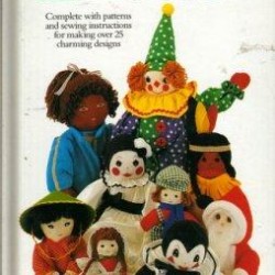 Dolls: The Creative Book of Homecraft Series HB