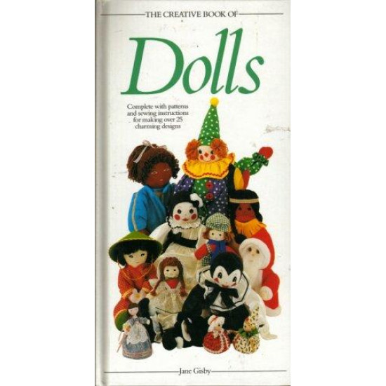 Dolls: The Creative Book of Homecraft Series HB