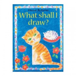 What Shall I Draw?: What Shall I Do Today Series