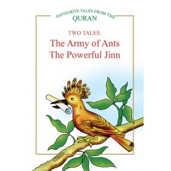 The Army of Ants, The Powerful Jinn HB