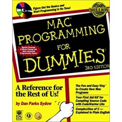 Mac Programming For Dummies 3rd Edition 
