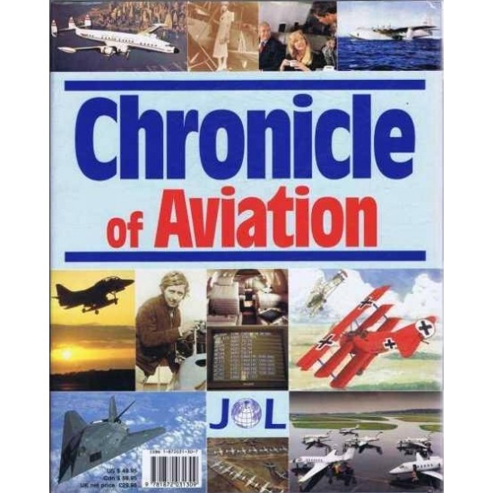 Chronicle of Aviation 