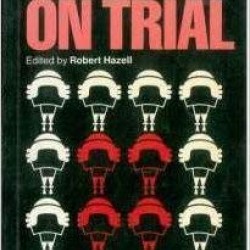 The Bar on trial
