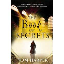 The Books Secrets by Tom Harper