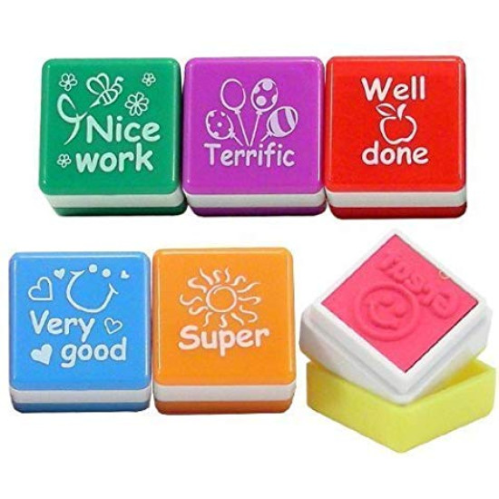 Self Inking Stamp: Well done Self Inking Stamp: Well done