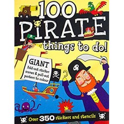 100 Pirate Things To Do