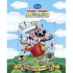 Disney Mickey Mouse Clubhouse 