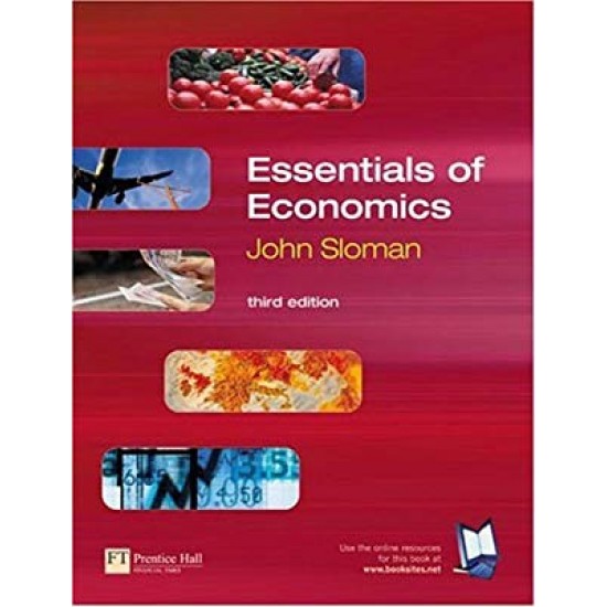 Essentials of Economics by John Sloman 3rd Edition