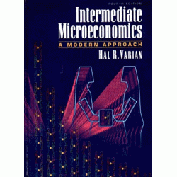 Intermediate Microeconomics: A Modern Approach 4th Edition HB