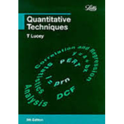 Quantitative Techniques 5th Edition 