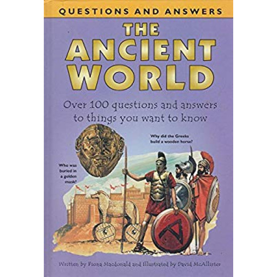 Questions and Answers: The Ancient World HB