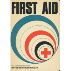 First Aid manual: The Authorised Manual of St John Ambulance Association and Brigade