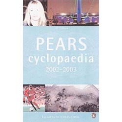 Pears Cyclopaedia 2002-2003