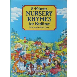 5 Minute Nursery Rhymes For Bedtime HB