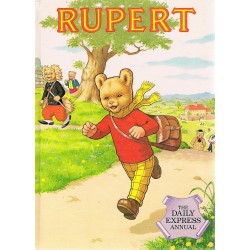 Rupert, The Daily Express Annual HB