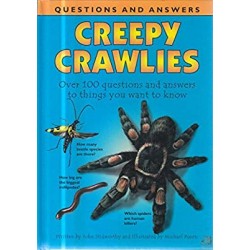 Questions and Answers: Creepy Crawlies HB