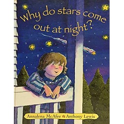 Why Do Stars Come Out at Night? HB