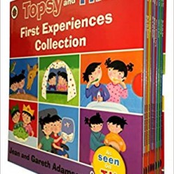 Topsy and Tim First Experiences Collection 10 Books Set Paperback